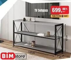 RUUMSTORE TV SEHPASI